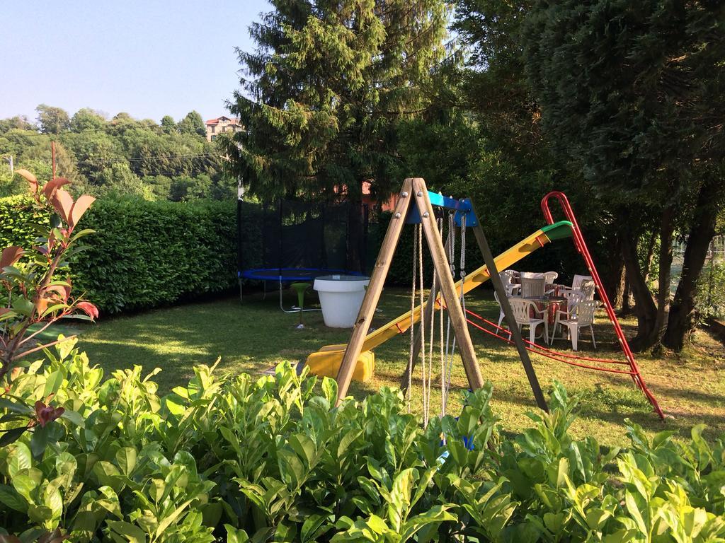 Albergo Cristallo Cittiglio Kültér fotó